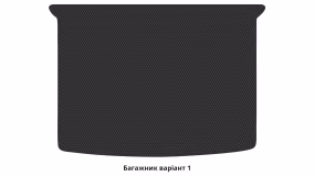 Interior mats for the Kia Rio (FB) 2017-2023 IV generation US Hatchback - Фото 3