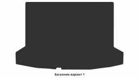 Interior mats for the Kia Rio X-Line 2017-2020 I generation RU Hatchback - Фото 2