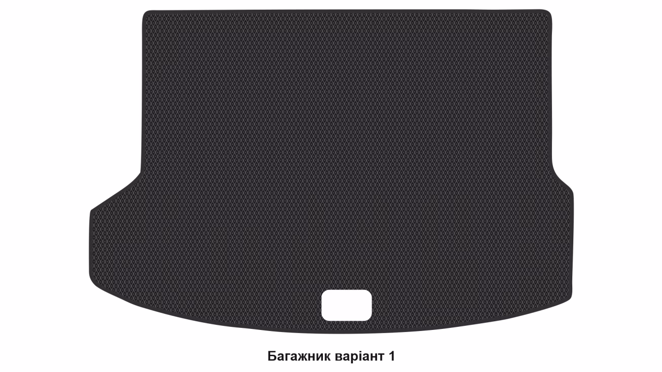 Interior mats for the Kia Seltos SX 2019-… II generation US Crossover - Фото 3