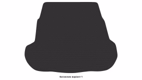 Interior mats for the Kia Optima (JF) 2015-2020 IV generation US Sedan - Фото 2
