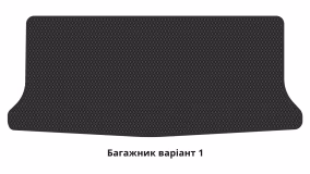 Interior mats for the Kia Picanto (SA) 2004-2009 I generation EU Hatchback pre-restyling - Фото 2