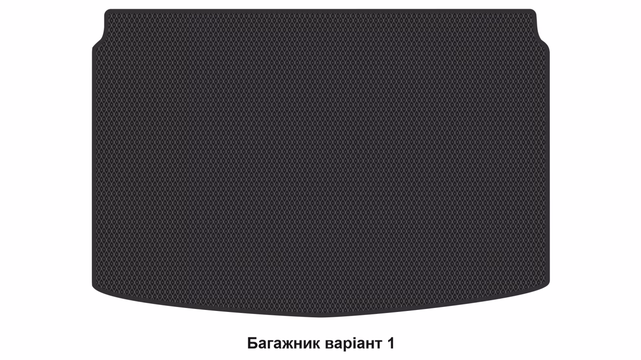 Interior mats for the Kia Soul (SK3) 2018-2025 III generation US Crossover - Фото 3