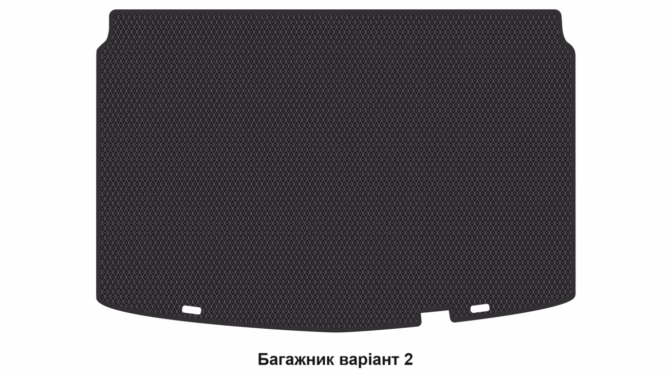 Interior mats for the Kia Soul (SK3) 2018-2025 III generation US Crossover - Фото 4