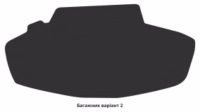 Interior mats for the Kia K7 (VG) 2009-2016 I generation KR Sedan - Фото 4