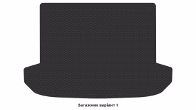 Interior mats for the Kia Sportage (QL) 2015-2021 IV generation EU Crossover right-hand - Фото 4