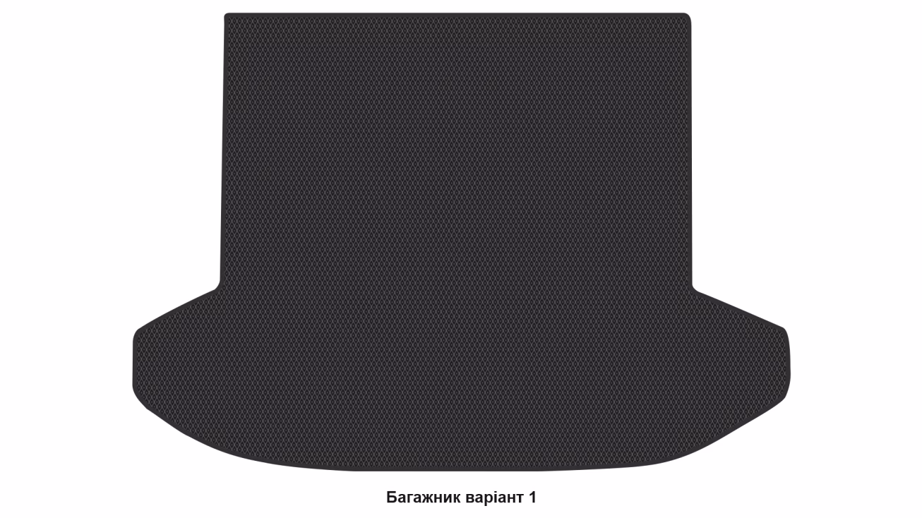 Interior mats for the Kia Sportage (NQ5) 2021-… V generation US Crossover Long - Фото 3
