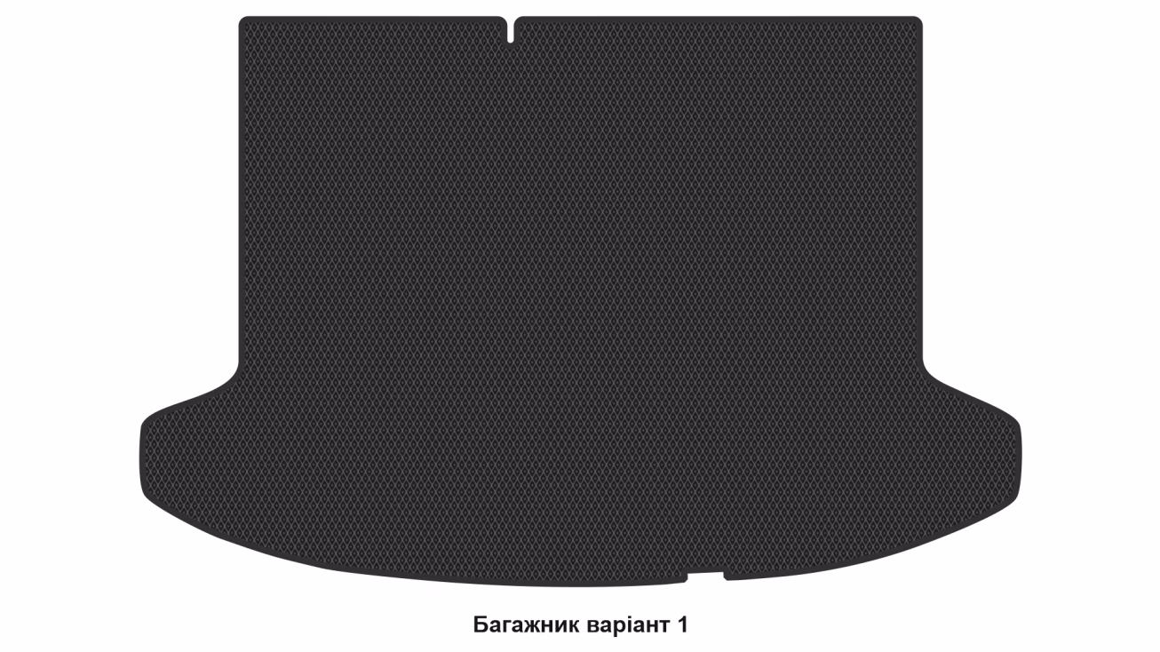 Interior mats for the Kia Niro (SG2) 2022-… II generation Crossover Hybrid (HEV) - Фото 3