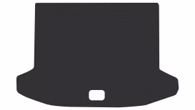 Interior mats for the Kia Sportage (NQ5) 2021-… V generation EU Crossover Hybrid (HEV) - Фото 4