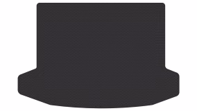 Interior mats for the Kia Sportage (NQ5) 2021-… V generation EU Crossover Hybrid (HEV) - Фото 5