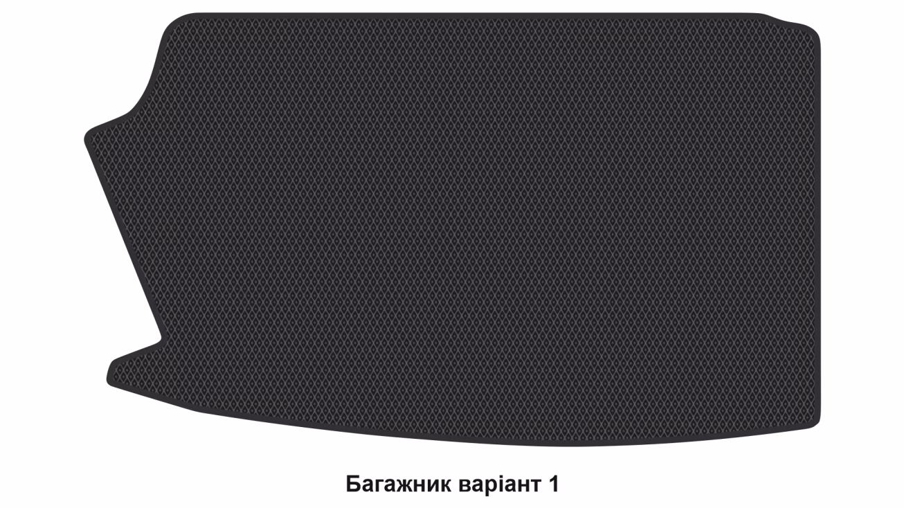 Interior mats for the Kia Optima (JF) 2015-2020 IV generation EU Sedan Hybrid (PHEV) - Фото 4