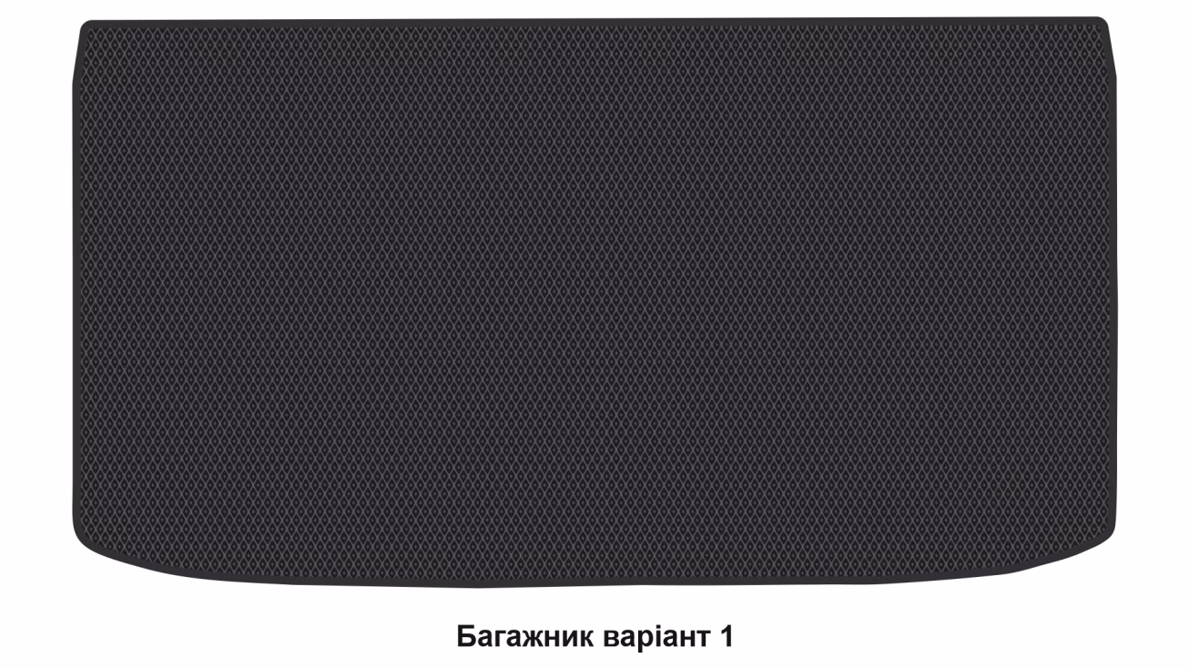 Interior mats for the Kia Carnival (KA4) 2020-… IV generation KR Minivan 9-seater - Фото 4
