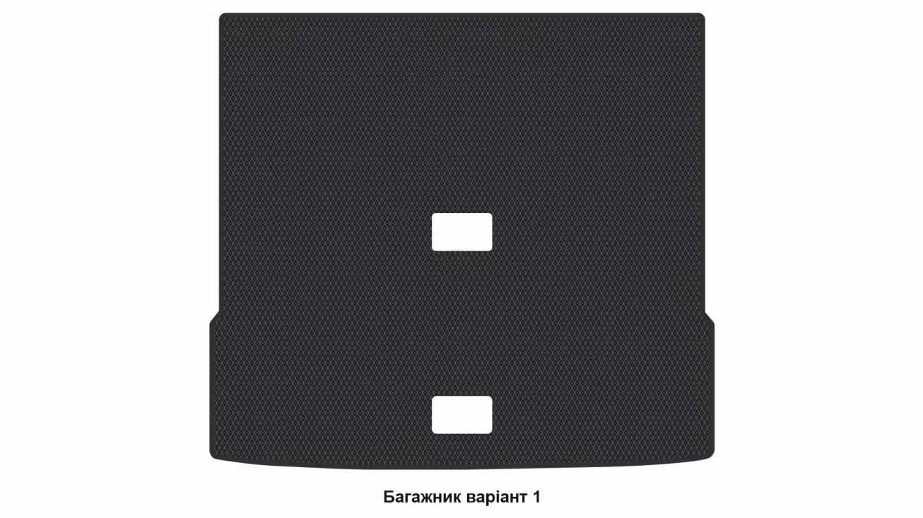 Interior mats for the Kia EV5 2023-… I generation CN Crossover - Фото 3