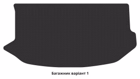 Interior mats for the Kia Soul (AM) 2008-2013 I generation EU Crossover - Фото 2