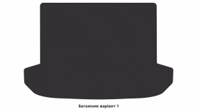 Interior mats for the Kia Sportage (QL) 2015-2021 IV generation EU Crossover - Фото 4