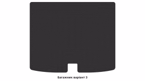 Interior mats for the Kia Sportage (QL) 2015-2021 IV generation EU Crossover - Фото 6