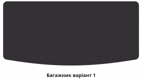 Interior mats for the Kia Picanto 2017-… III generation EU Hatchback - Фото 3
