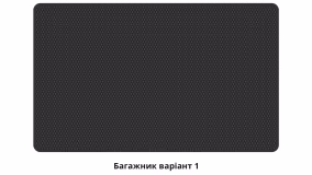 Interior mats for the Kia Carens (UN) 2006-2013 II generation EU Minivan 7-seater - Фото 3