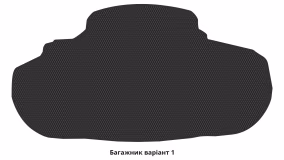 Interior mats for the Kia K5 (TF) 2010-2015 III generation KR Sedan - Фото 2
