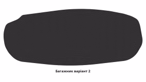 Interior mats for the Kia K5 (TF) 2010-2015 III generation KR Sedan - Фото 3