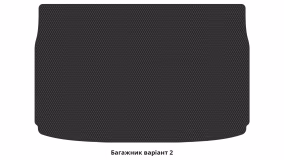 Interior mats for the Kia Sedona 2014-… III generation US Minivan 8-seater - Фото 5