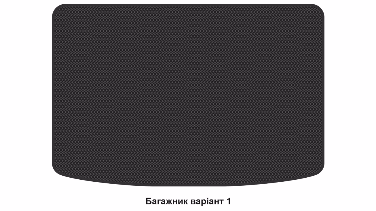 Interior mats for the Kia Stonic 2017-2019 I generation EU Crossover pre-restyling - Фото 3