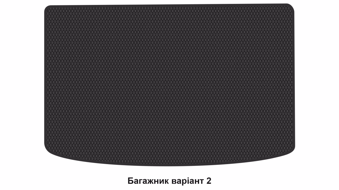 Interior mats for the Kia Stonic 2017-2019 I generation EU Crossover pre-restyling - Фото 4