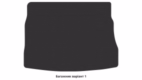 Interior mats for the Kia ProCeed (ED) 2006-2012 I generation EU Hatchback 3-door - Фото 2