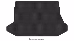 Interior mats for the Kia Cerato (LD) 2003-2008 I generation EU Hatchback - Фото 3