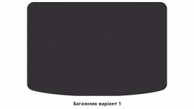 Interior mats for the Kia Stonic 2019-… I generation EU Crossover restyling - Фото 3