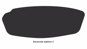 Interior mats for the Kia K5 (JF) 2015-2020 IV generation KR Sedan - Фото 3