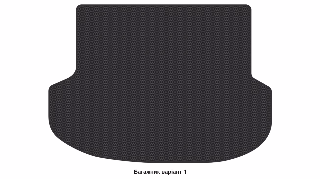 Interior mats for the Kia Sorento (XM) 2009-2012 II generation Crossover pre-restyling 5-seater - Фото 4