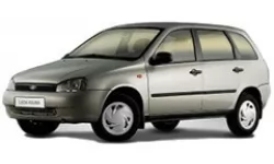 Коврики в салон LADA Kalina 1117 2004 - 2013 I поколение EU Universal Коврики в салон LADA Kalina 1117 2004 - 2013 I поколение EU Universal