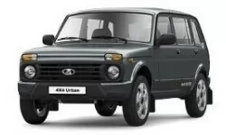 Коврики в салон LADA Niva 4x4 Urban 2015 - 2020 I поколение EU Crossover Коврики в салон LADA Niva 4x4 Urban 2015 - 2020 I поколение EU Crossover