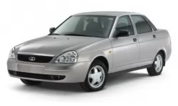 Коврики в салон LADA Priora 2170 2007 - 2018 I поколение EU Sedan Коврики в салон LADA Priora 2170 2007 - 2018 I поколение EU Sedan