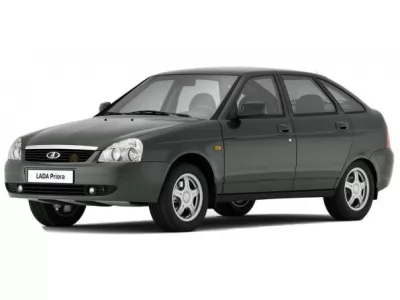  Priora (2007 - 2018)