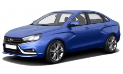 Коврики в салон LADA Vesta 2015 - … I поколение EU Sedan Коврики в салон LADA Vesta 2015 - … I поколение EU Sedan