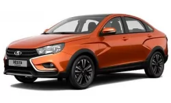 Коврики в салон LADA Vesta SW Cross 2017 - … I поколение EU Crossover Коврики в салон LADA Vesta SW Cross 2017 - … I поколение EU Crossover