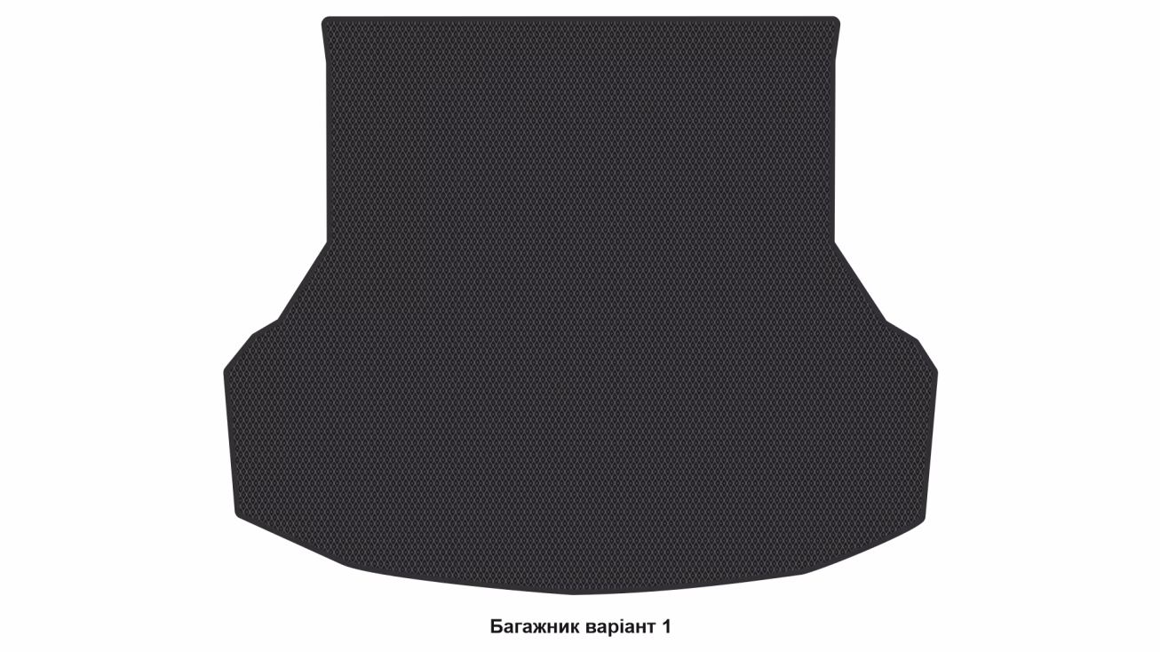 Interior mats for the LADA Granta (2190) 2011-… I generation EU Sedan - Фото 3