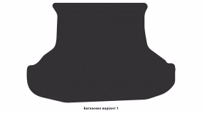 Interior mats for the LADA 2111 1998-2009 I generation EU Universal - Фото 2