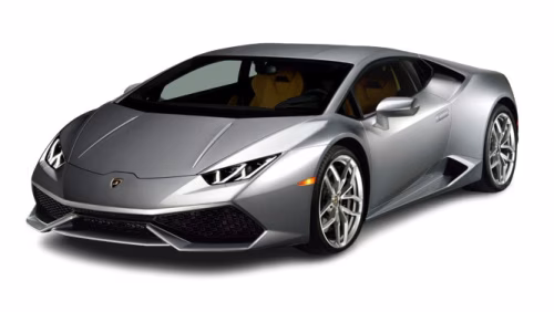 Interior mats for the Lamborghini Huracan 2014-… II generation EU Coupe