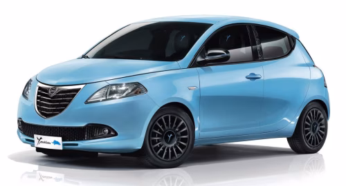 Interior mats for the Lancia Ypsilon (846) 2011-2025 III generation EU Hatchback