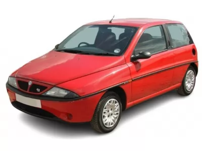  Ypsilon (1995 - 2003)