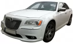 Килимки в салон Lancia Thema (LD) 2011 - 2014 II покоління EU Sedan 