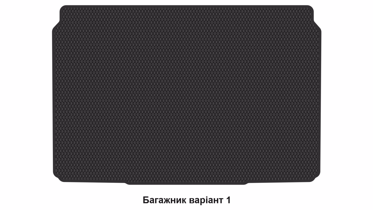 Interior mats for the Lancia Ypsilon (L21) 2024-… IV generation EU Hatchback - Фото 3