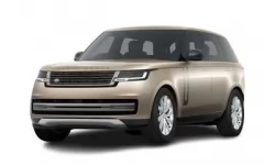 Коврики в салон Land Rover Range Rover LWB (L460) 2021 - … V поколение EU Crossover long 