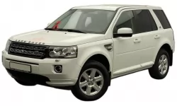 Коврики в салон Land Rover Freelander (L359) 2006 - 2014 II поколение EU Crossover Правый руль