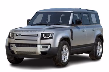 Interior mats for the Land Rover Defender 110 (L663) 2019-… II generation US Crossover 5-door 5-seater
