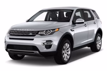 Interior mats for the Land Rover Discovery Sport 2014-2019 I generation US Crossover pre-restyling