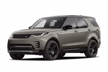 Interior mats for the Land Rover Discovery Sport 2019-… I generation EU Crossover Hybrid