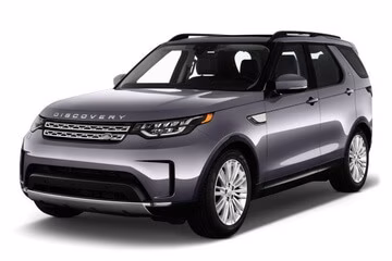 Interior mats for the Land Rover Discovery Sport 2019-… I generation EU Crossover restyling